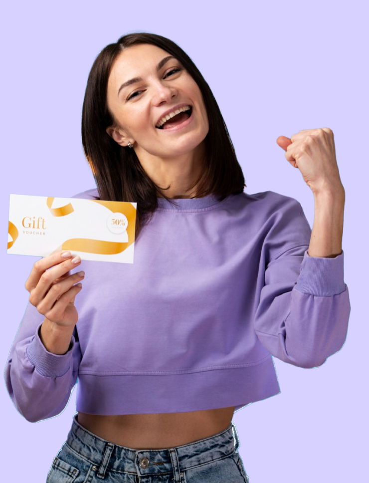 Earn Points on Every Purchase